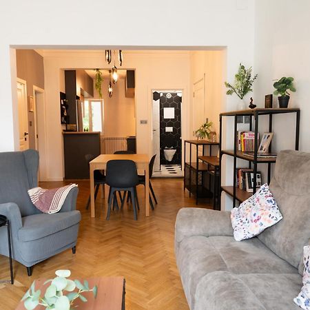Perfect Long-Term Stay Stylish And Spacious Top Center Next To Vitosha Blvd Sofia Exterior foto