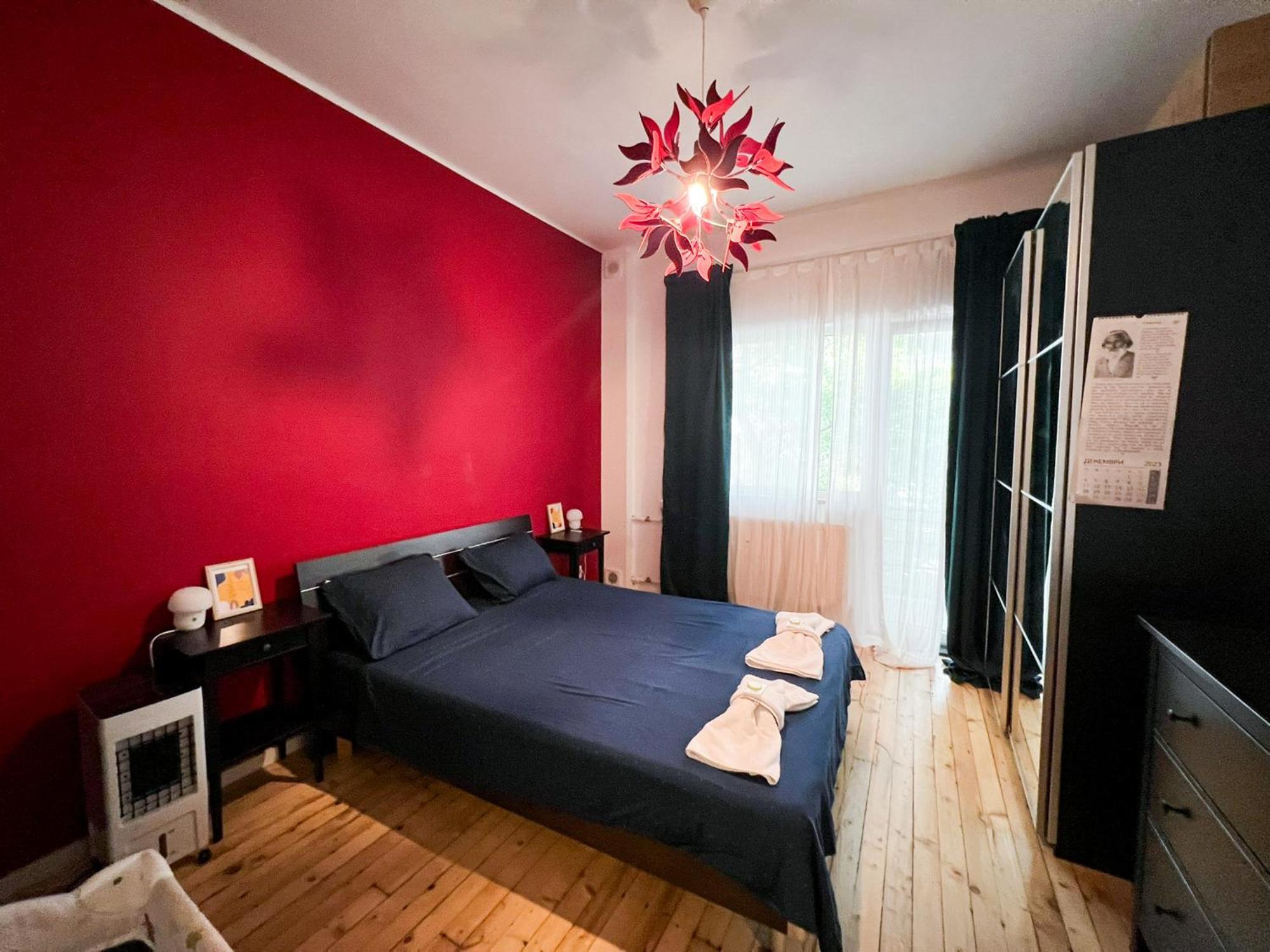 Perfect Long-Term Stay Stylish And Spacious Top Center Next To Vitosha Blvd Sofia Exterior foto