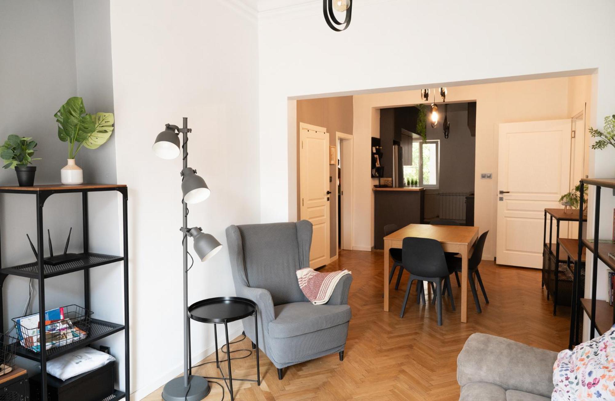 Perfect Long-Term Stay Stylish And Spacious Top Center Next To Vitosha Blvd Sofia Exterior foto