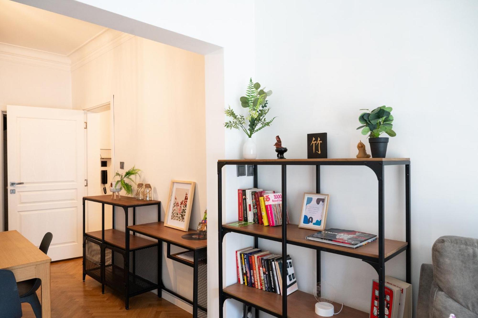 Perfect Long-Term Stay Stylish And Spacious Top Center Next To Vitosha Blvd Sofia Exterior foto